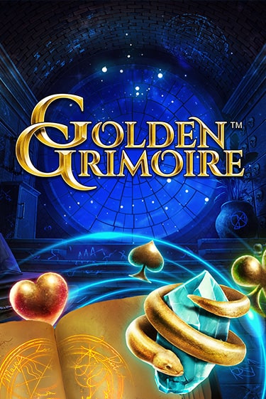 Golden Grimoire онлайн игра GMSlots | Gaminator без регистрации