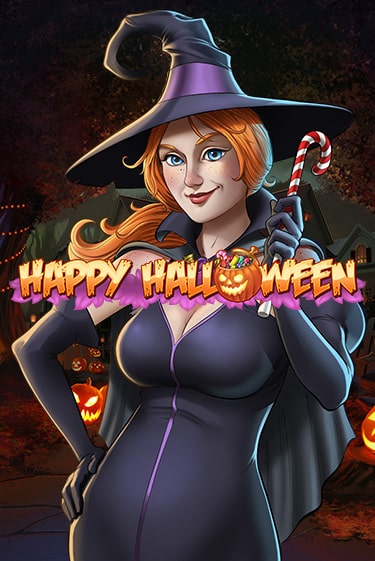 Happy Halloween онлайн игра GMSlots | Gaminator без регистрации