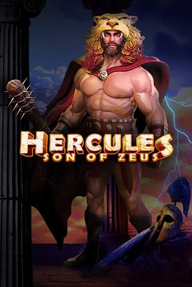 Hercules Son of Zeus онлайн игра GMSlots | Gaminator без регистрации