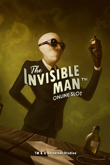 The Invisible Man онлайн игра GMSlots | Gaminator без регистрации