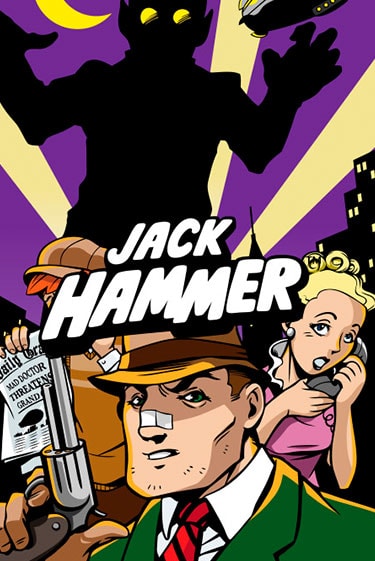 Jack Hammer онлайн игра GMSlots | Gaminator без регистрации