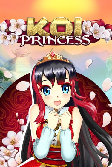 Koi Princess онлайн игра GMSlots | Gaminator без регистрации