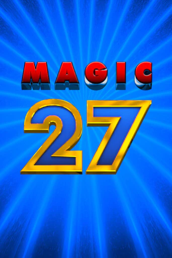 Magic 27 онлайн игра GMSlots | Gaminator без регистрации