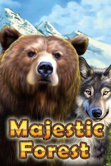 Majestic Forest онлайн игра GMSlots | Gaminator без регистрации