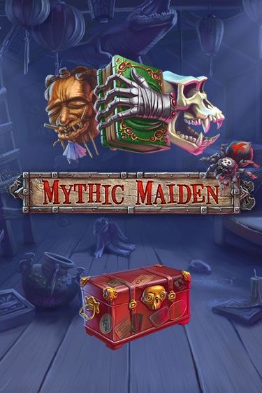 Mythic Maiden онлайн игра GMSlots | Gaminator без регистрации