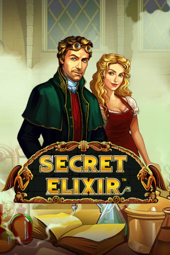 Secret Elixir онлайн игра GMSlots | Gaminator без регистрации