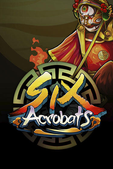 Six Acrobats онлайн игра GMSlots | Gaminator без регистрации