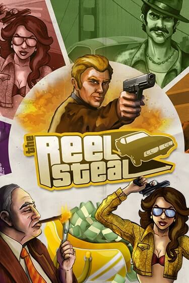 Reel Steal онлайн игра GMSlots | Gaminator без регистрации