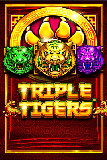 Triple Tigers онлайн игра GMSlots | Gaminator без регистрации