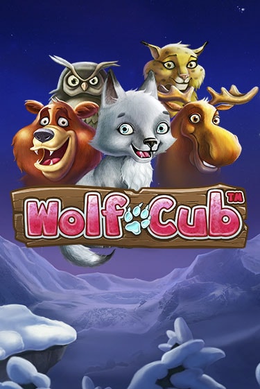 Wolf Cub онлайн игра GMSlots | Gaminator без регистрации